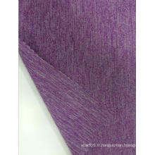 Polyester Nylon Spandex Melange Jersey Fabric
